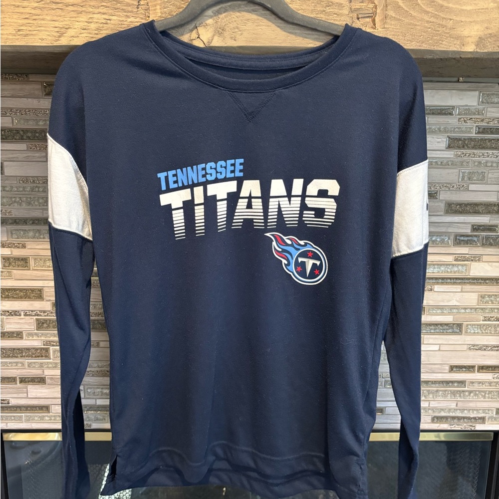 Women’s Tennessee Titans Longsleeve